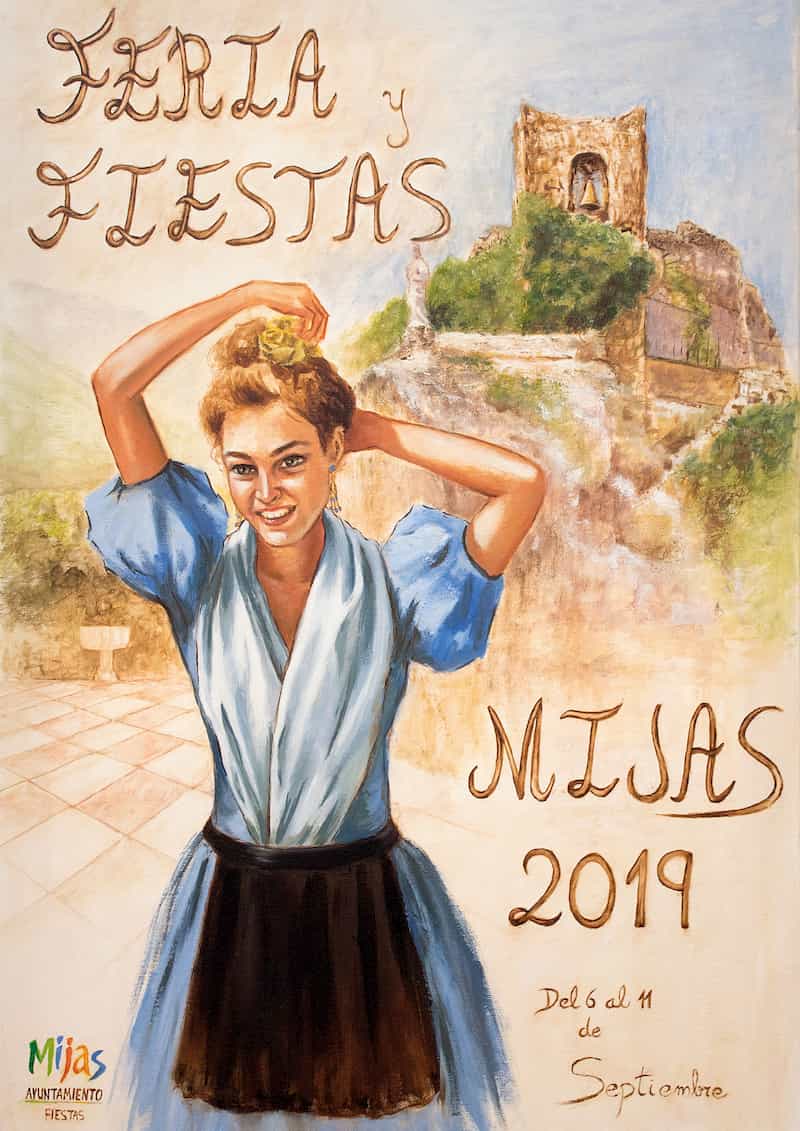 Feria y Fiestas en honor de la Virgen de la Peña 2019 Mijas